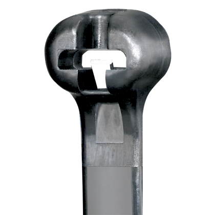 Panduit BT2S-C0 kabelsamler Nylon Sort