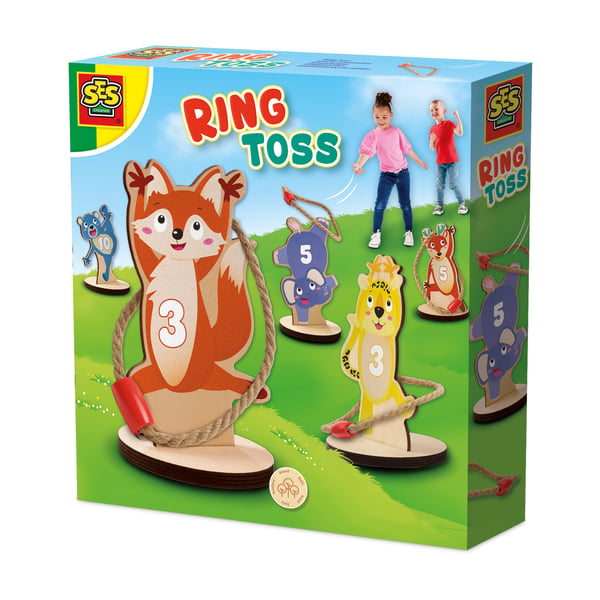 SES Creative Ring toss Kastring