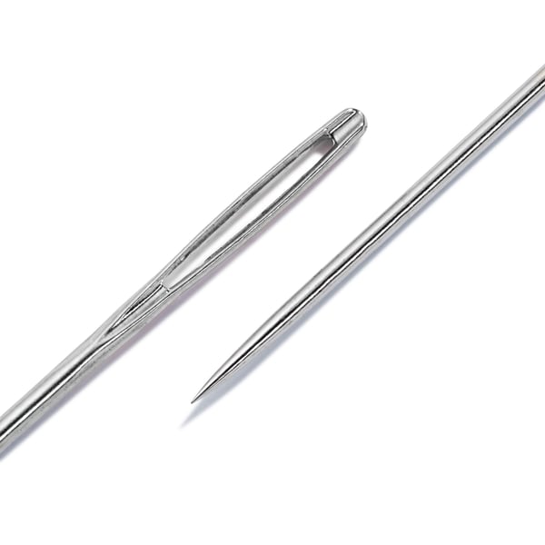 Miniatyrbillede 3 af 3: Prym 11255540 6 stk Håndsyning Metal Chenille nål