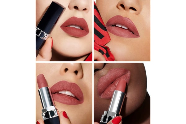 Miniatyrbillede 5 af 5: Dior Rouge 772 Classic Mat