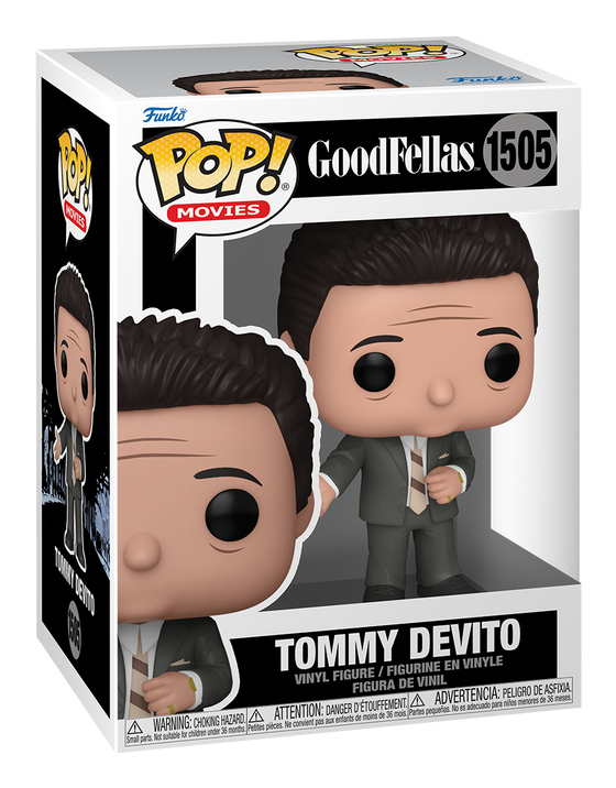 FUNKO POP! 75934 action - ja keräilyfiguuri