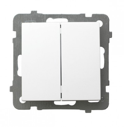 Ospel ŁP-10G/m/00 Hvid