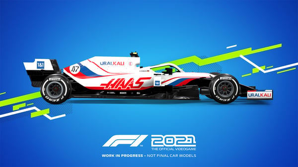 Electronic Arts F1 2021 Vakio Englanti, Italia PlayStation 5