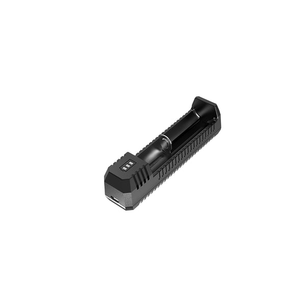 Miniatyrbillede 2 af 2: Nitecore UI1 batterioplader Husholdningsbatteri DC