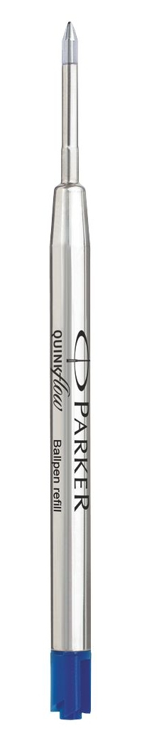 Miniatyrbillede 3 af 3: Parker 1950368 genopfyldelig pen Fin Blå 1 stk