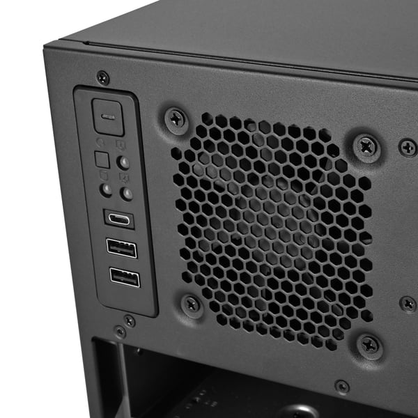 Silverstone RM47-502-I datorväskor Ställning Svart