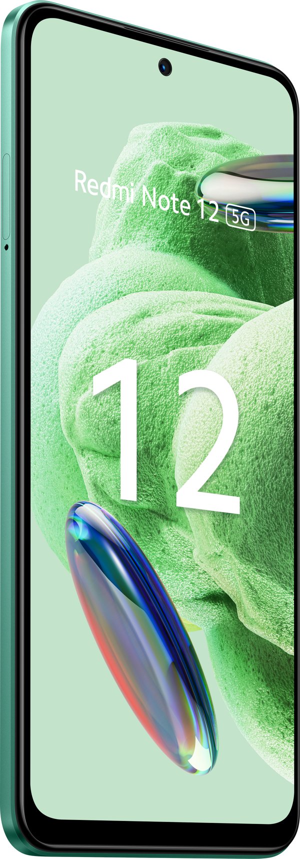 Xiaomi Redmi Note 12 5G 16,9 cm (6.67") Hybrid Dual SIM Android 12 USB Type-C 4 GB 128 GB 5000 mAh Grøn