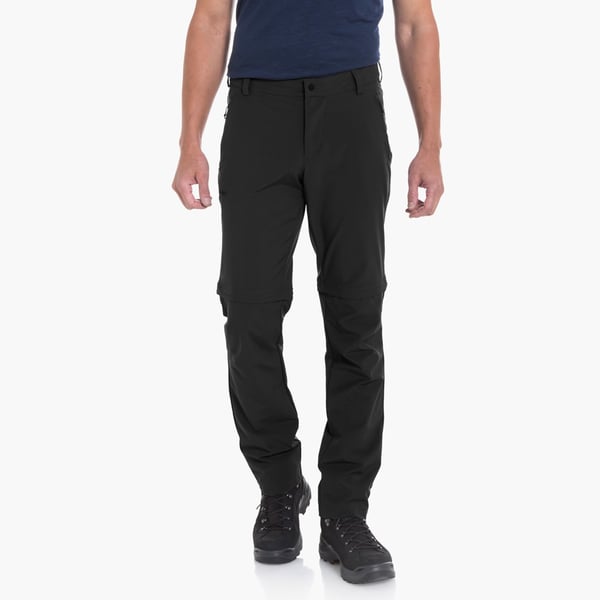 Pikkukuva 4 / 6: Schöffel Folkstone Zip Off Musta
