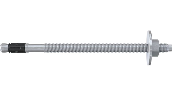 Fischer 564649 skruvankare och väggplugg 20 styck 120 mm