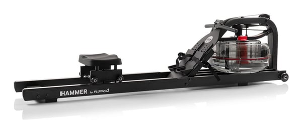HAMMER RowFlow 10.0 romaskine Vand