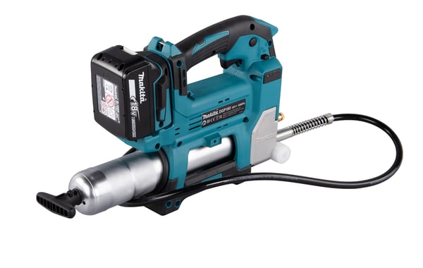Miniatyrbild 6 av 19: Makita DGP180Z elektriska fettspruta
