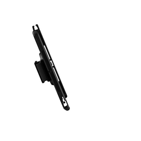 Urban Armor Gear 12191HB14040 iPad-fodral 25,9 cm (10.2") Folio Svart
