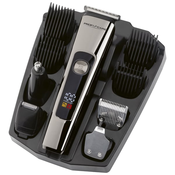 Miniatyrbillede 7 af 7: ProfiCare PC-HSM/R 3143 Krom 5 Lithium-Ion (Li-Ion)