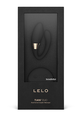 LELO Tiani Duo Ambidextrous