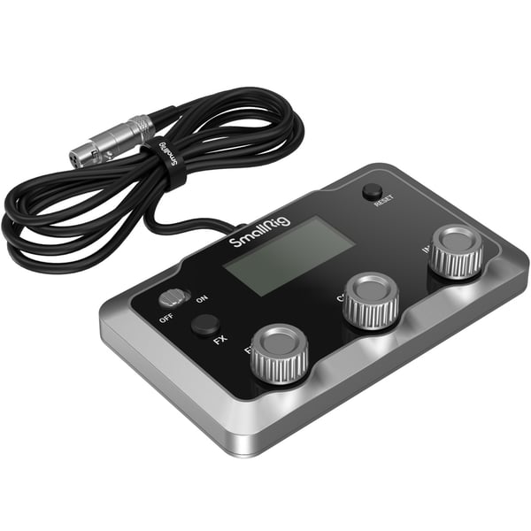 Miniatyrbillede 1 af 4: SmallRig 3980 fotostudie flash unit tilbehør Fjernbetjening