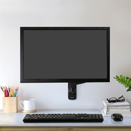 Miniatyrbillede 2 af 3: Ergotron MXV Series 45-505-224 skærmbeslag og -stativer 86,4 cm (34") Væg Sort