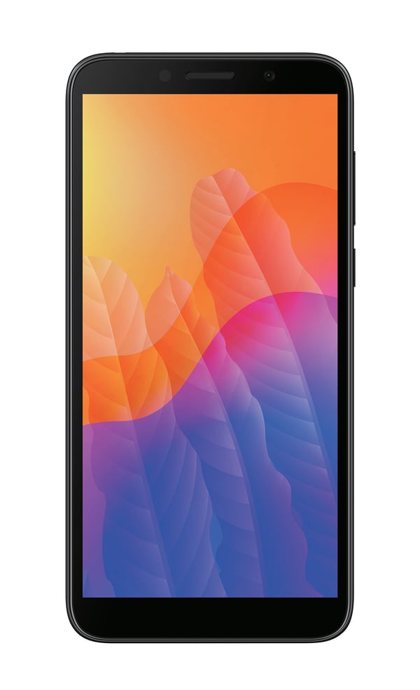 Huawei Y Y5p 13,8 cm (5.45") Dual SIM Android 10 HMS (Huawei Mobile Services) 4G Micro-USB 2 GB 32 GB 3020 mAh Sort