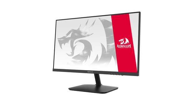 REDRAGON NEAPOLIS II 23.8&BM24V17F 100Hz computerskærm 60,5 cm (23.8") 1920 x 1080 pixel