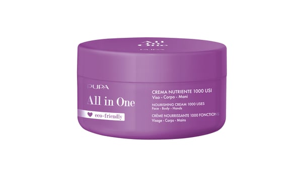 PUPA Milano All In One Nourishing Cream 1000 Uses kropsfugtighedscreme Kvinder 350 ml