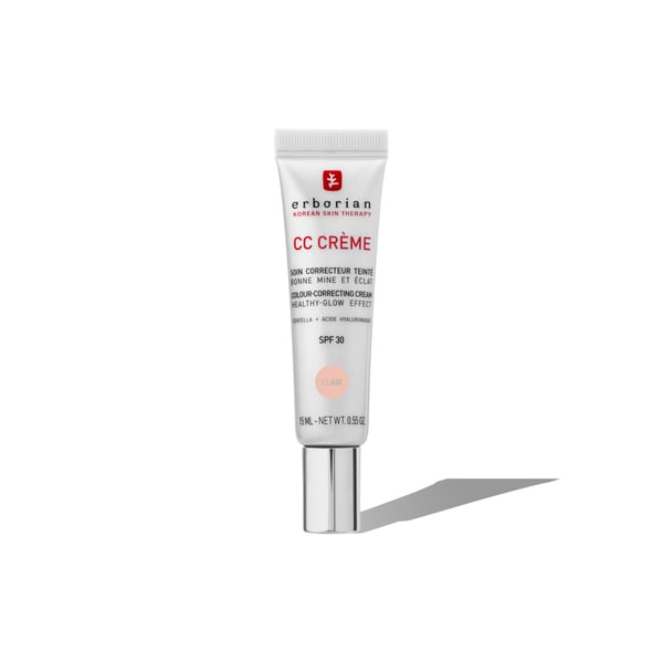 Miniatyrbild 1 av 3: Erborian CC Crème 15 ml CC-kräm