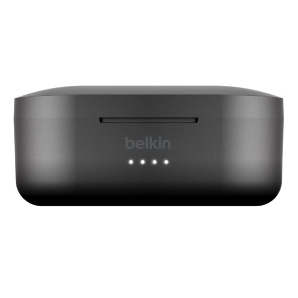 Belkin SoundForm Hovedtelefoner Trådløs I ørerne Musik Micro-USB Bluetooth Sort