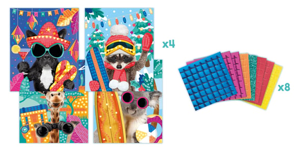 Pikkukuva 3 / 4: Maped Creativ 907051 Askartelulelu