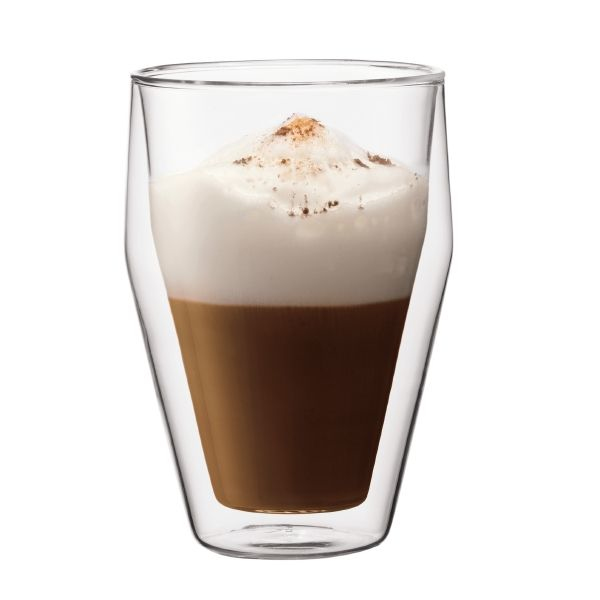 Pikkukuva 2 / 2: Bodum TITLIS Läpinäkyvä 6 kpl 350 ml