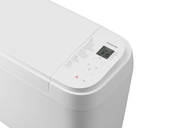 Pikkukuva 1 / 8: Panasonic SD-B2510 leipäkone 550 W Valkoinen