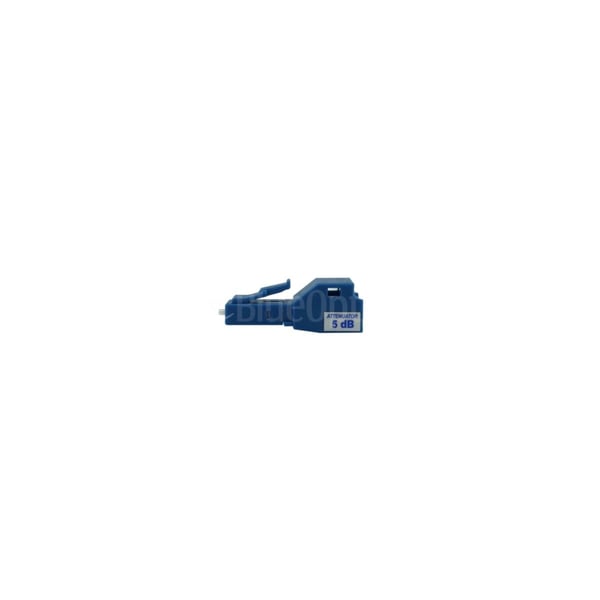BlueOptics SFA21BK1 fiber adapter LC 1 stk Blå