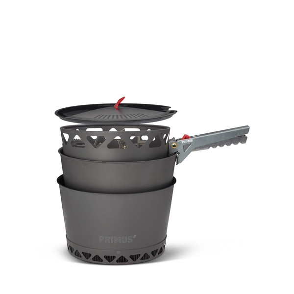 Primus PrimeTech Stove Set 2.3L campingservis Aluminium