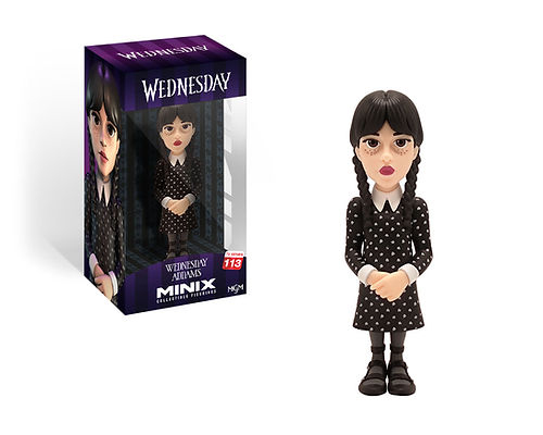 Pikkukuva 3 / 5: MINIX 8436605111773 action - ja keräilyfiguuri