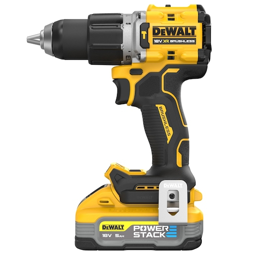 DeWALT DCD805H2T-QW skruvdragare och slagskruvmejsel