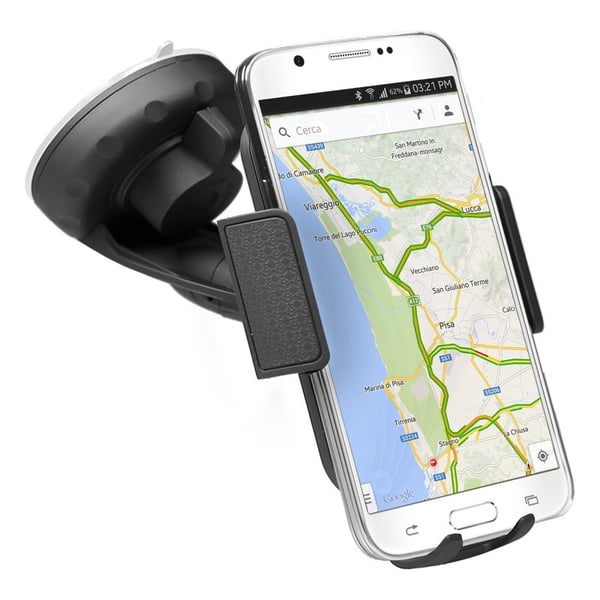 SBS TESUPPUNIVRAB holder Passiv holder Mobiltelefon/Smartphone Sort