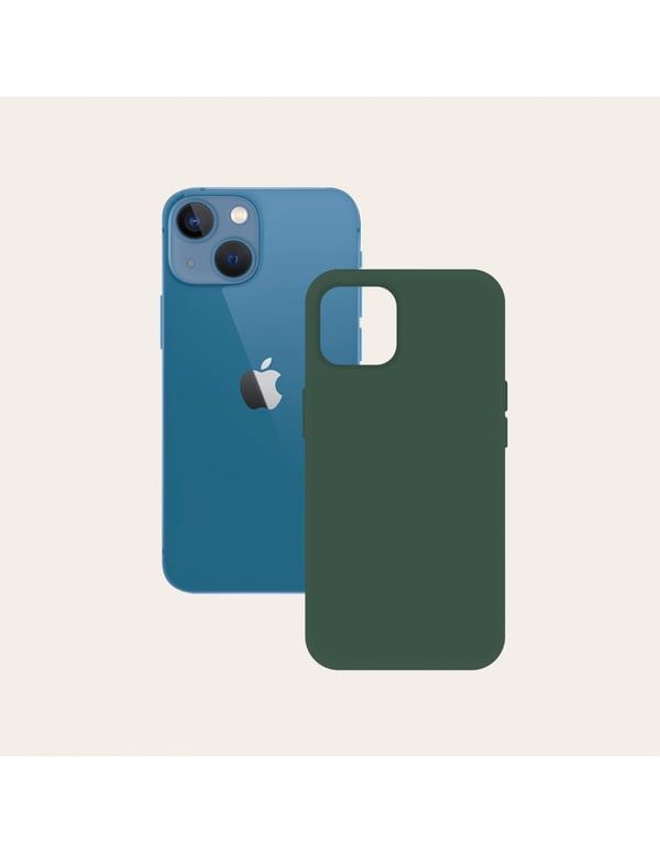Ksix B0951CMG09 mobiltelefon etui Grøn