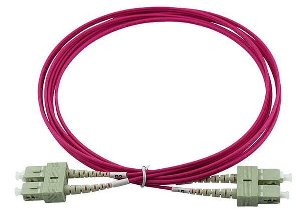 BlueOptics SFP3232FU3MK InfiniBand og fiberoptisk kabel 3 m SC Magenta