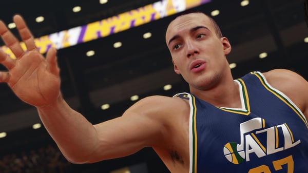 Miniatyrbild 6 av 8: 2K NBA 2K15 PlayStation 3