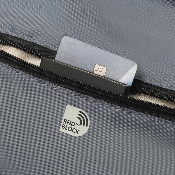 Miniatyrbillede 8 af 9: Dicota Eco Top Traveller CORE - Taske til bærbar computer