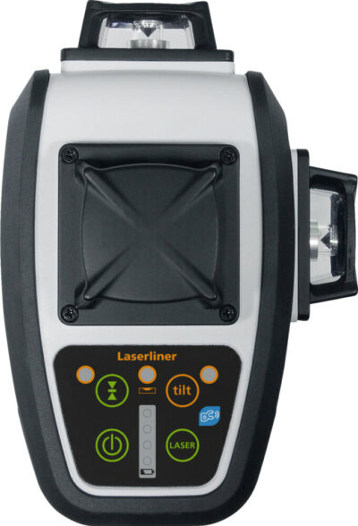 Laserliner PrecisionPlane-Laser 4G Pro Linjeniveau 60 m 515 nm (< 1 mW)