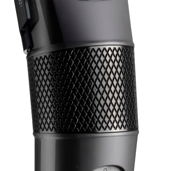 BaByliss E786E skägg/hår trimmer Svart 13