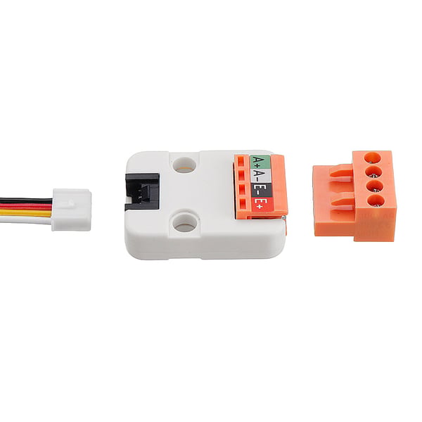 Miniatyrbillede 8 af 8: M5Stack U030 udviklingsboard - tilbehør Hvid
