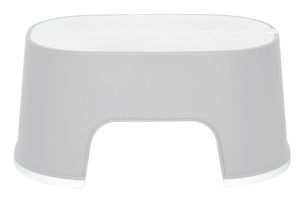 bébé-jou 4541051 skammel Termoplastisk elastomer (TPE) Grå