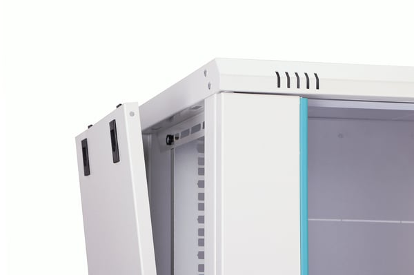 Digitus DN-37112 palvelinteline 16U Seinään asennettava laitekehikko Vaaleanharmaa