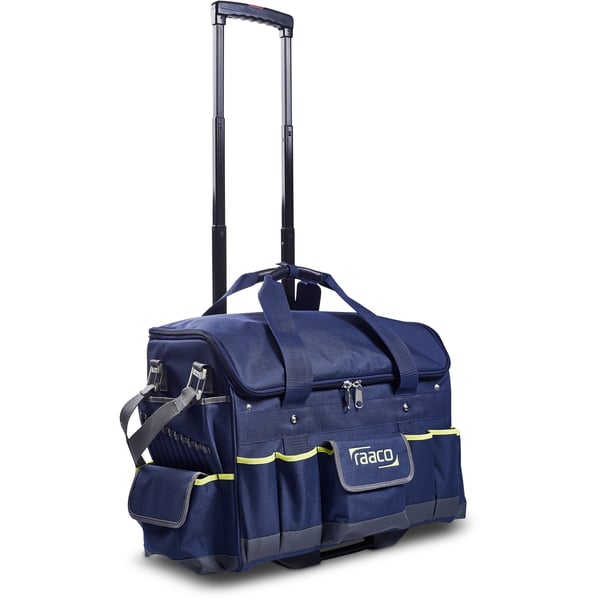 Miniatyrbillede 4 af 7: raaco Tool Trolley Proff Blå Polyester