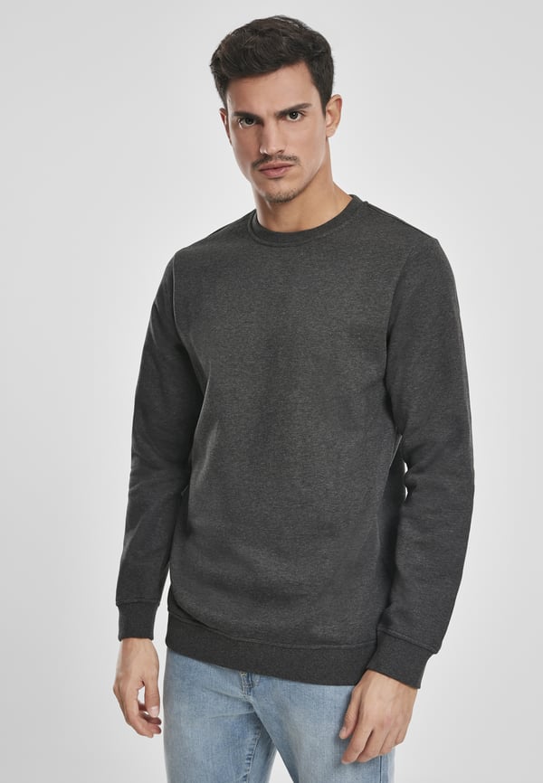 Urban Classics Basic Terry Crew Villapusero