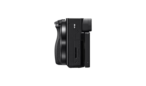 Miniatyrbillede 6 af 10: Sony α 6100 MILC 24,2 MP CMOS 6000 x 40000 pixel Sort
