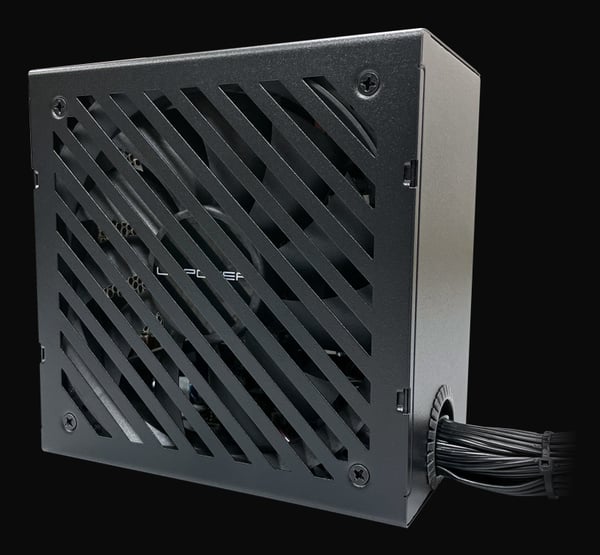 LC-Power LC6550B-SI V3.1 virtalähdeyksikkö 550 W 20+4 pin ATX ATX