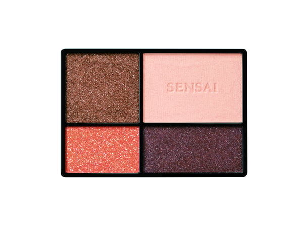 Sensai COLOURS Eye Colour Palette ögonskugga 3,7 g 02 Night Sparkle