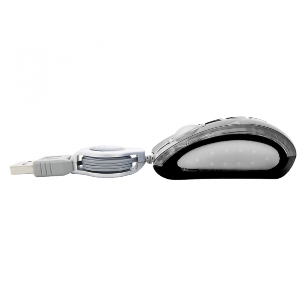 Pikkukuva 3 / 3: Esperanza EM109K hiiri Office Molempikätinen USB A-tyyppi Optinen 800 DPI