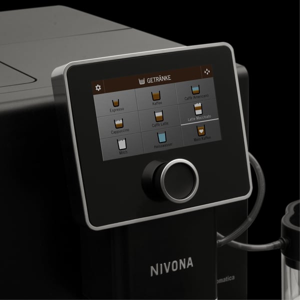 Nivona NICR 970 Fuld-auto Espressomaskine 2,2 L