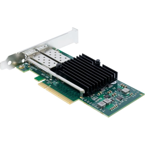Miniatyrbild 2 av 2: Inter-Tech ST-723 Intern Fiber 10000 Mbit/s